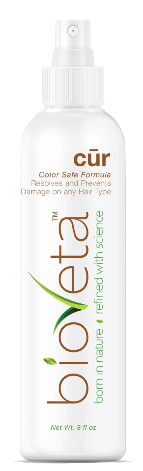 Bioveta #3 cūr 4oz Hair Repair Mist