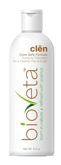 Bioveta #1 clēn 8oz Hair Shampoo
